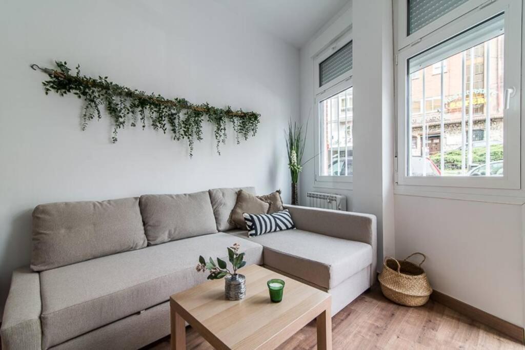 #15Pin-1 Apartamento De Un Dormitorio En Tetuan Madrid Exteriér fotografie